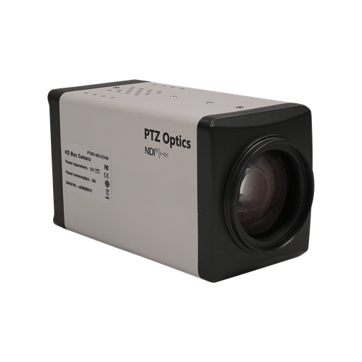 [PT20X-NDI-ZCAM-C] PTZOptics PT20X-NDI-ZCAM